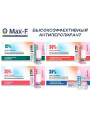 Max-F Maximum Strength 35 - Антиперспирант роликовый Максимальный