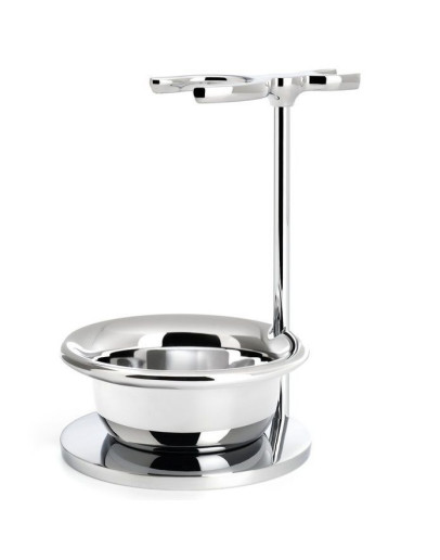 Muehle RHM 9 S - Подставка для набора Серии Sophist Classic с чашей Хром