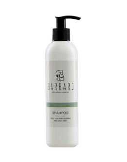 Barbaro Shampoo Daily Use - Шампунь для ежедневного ухода 220 мл