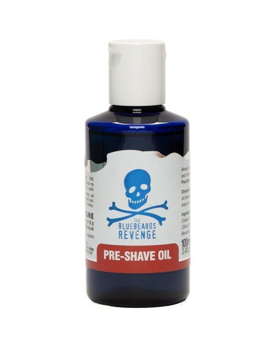 The Bluebeards Revenge Pre-Shave Oil - Масло для бритья 100 мл