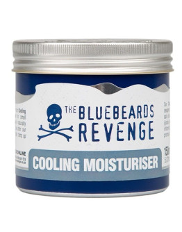 The Bluebeards Revenge Cooling Moisturiser - Увлажняющий крем 150 мл