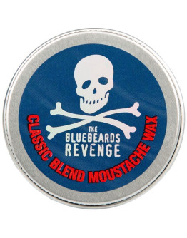 The Bluebeards Revenge Classic Blend Moustache Wax - Воск для усов 20 мл