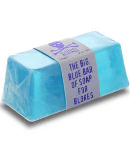 The Bluebeards Revenge Big Blue Bar of Soap - Брусок мыла Во все тяжкие 175 гр