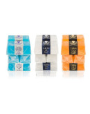 The Bluebeards Revenge Classic Ise Soap Bar - Брусок мыла Классический лед 175 гр