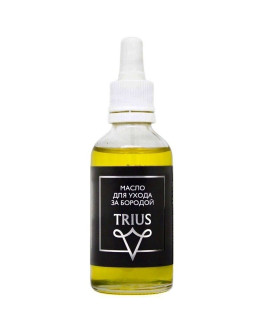 Trius Beard Oil - Масло для ухода за бородой Без запаха 50 мл