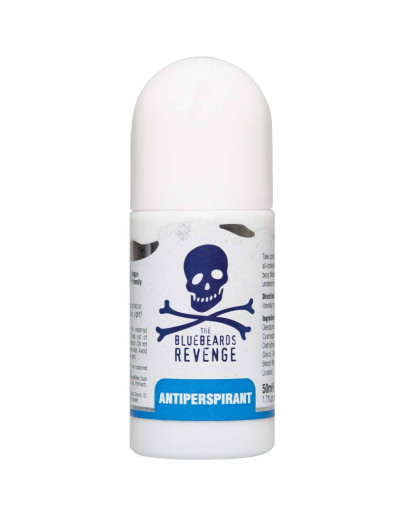 The Bluebeards Revenge Antiperspirant - Дезодорант антиперспирант шариковый 50 мл