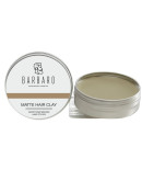 Barbaro Matt Clay - Матовая глина для укладки волос 60 гр