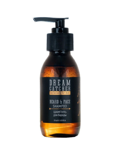 Dream Catcher Beard Shampoo - Шампунь для бороды 125 мл