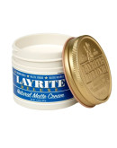 Layrite Natural Matte Cream - Матовый крем для укладки 120 гр