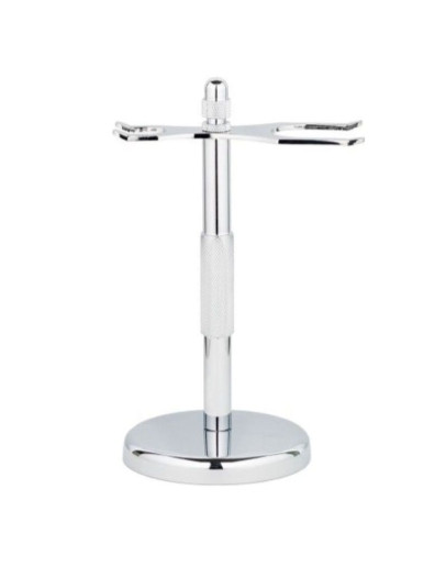 Metzger Chromed Ss-10260 - Хромированная стойка для безопасной бритвы