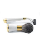Weisen Mss 1622 Per/G WPearl&Gold Gillette Mach3 - Набор для бритья Белый с Золотом