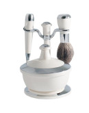 Weisen Mss 90232 Per/C WPearl Gillette Mach3 - Набор для бритья Белый