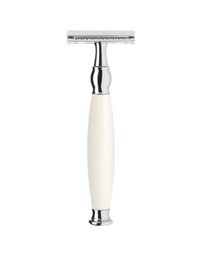 Muehle Sophist R 84 SR - Т-образная бритва Фарфор