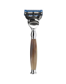 Muehle Sophist R 42 F - Бритва Fusion Натуральный рог