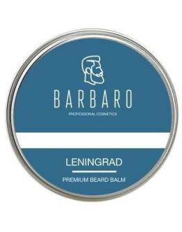 Barbaro Premium Beard Balm Leningrad - Премиум бальзам для бороды Ленинград 30 мл