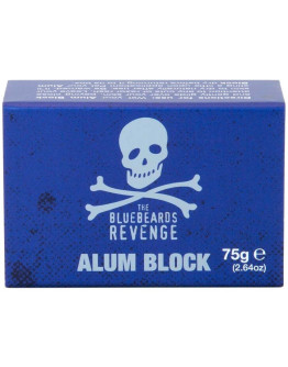 The Bluebeards Revenge Alum Block - Квасцовый камень (алунит) 75 гр