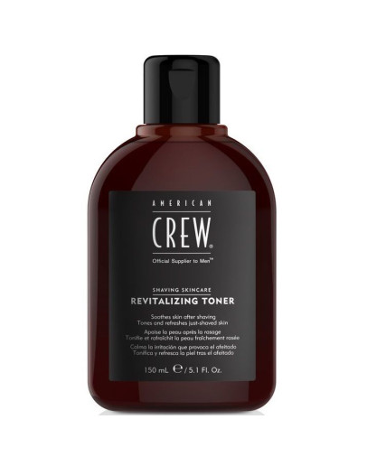 American Crew Revitalizing Toner Shaving Skincare - Восстанавливающий лосьон после бритья 150 мл