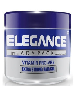 Elegance Extra Strong Hair Gel - Гель для волос Сверхсильная фиксация и защита 250 мл