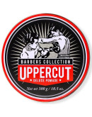 Uppercut Deluxe Pomade - Помада для укладки волос сильной фиксации 300 гр