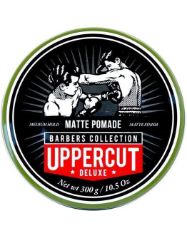 Uppercut Deluxe Matte Pomade - Матовая помада для укладки 300 гр