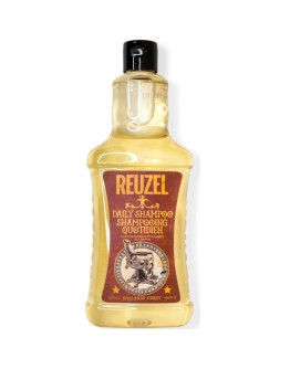 Reuzel Daily Shampoo - Ежедневный шампунь 1000 мл