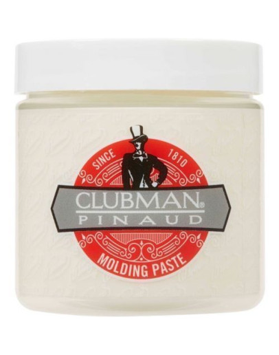 Clubman Molding Paste - Моделирующая паста для укладки волос 113 гр
