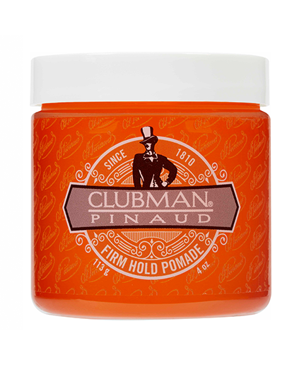 Clubman Firm Hold Pomade - Помада сильной фиксации 113 гр