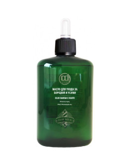 Constant Delight Barber Care - Масло для ухода за бородой и усами 100 мл
