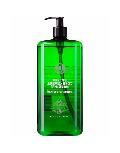 Constant Delight Barber Care - Шампунь для ежедневного применения 1000 мл