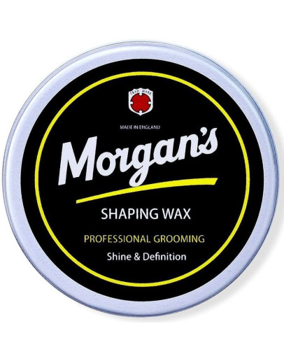 Morgan s Shaping Wax - Формирующий воск для укладки 75 гр
