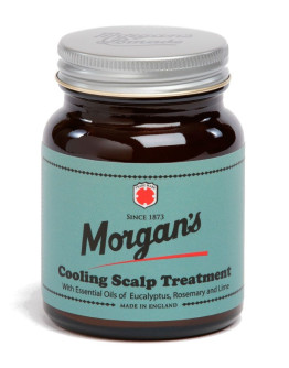 Morgan's Cooling Scalp Treatment - Восстанавливающий крем для кожи головы 100 мл