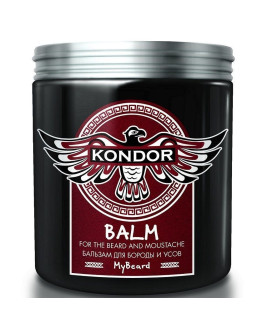 Kondor Beard Balm - Бальзам для бороды и усов 250 мл