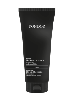 Kondor Beard Balm - Бальзам для бороды и усов 200 мл