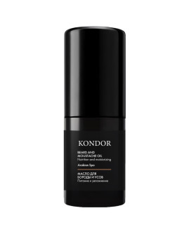 Kondor Beard Oil - Масло для бороды и усов 30 мл