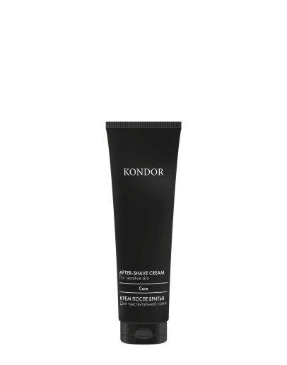 Kondor After Shave Cream - Крем после бритья 200 мл