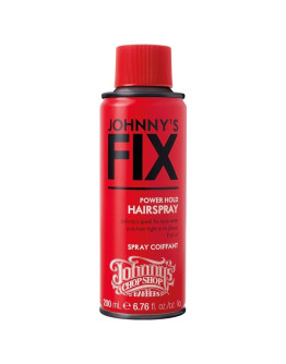 Johnny's Chop Shop Johnny'S Fix Hairspray - Лак для волос 200 мл