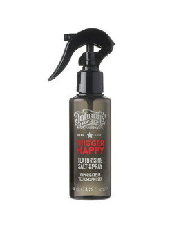 Johnny's Chop Shop Trigger Happy Texturizing Spray - Текстурирующий спрей 125 мл