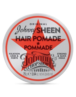 Johnny's Chop Shop Johnny'S Sheen Hair Pomade - Помада для волос 75 гр