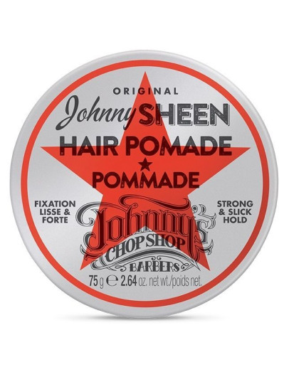 Johnny s Chop Shop Johnny S Sheen Hair Pomade - Помада для волос 75 гр
