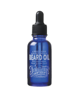 Johnny's Chop Shop Beard Oil Beard Maintenance Oil - Масло для бороды 30 мл