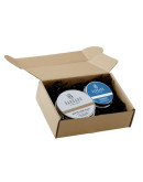 Barbaro Gift Set №2 - Набор для бороды и волос