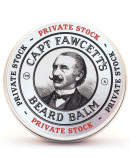Captain Fawcett Private Stock Beard Balm - Бальзам для бороды 60 мл