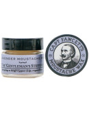 Captain Fawcett Lavender Moustache Wax - Воск для усов Лаванда 15 мл