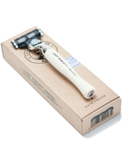 Captain Fawcett Finest Hand Crafted Safety Razor - Бритва