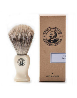 Captain Fawcett Best Badger Shaving Brush - Помазок для бритья
