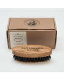 Captain Fawcett Wild Boar Bristle Moustache Brush - Щетка для усов
