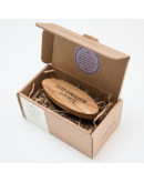 Captain Fawcett Wild Boar Bristle Moustache Brush - Щетка для усов