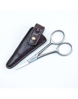 Captain Fawcett Hand-Crafted Grooming Scissors - Ножницы для стрижки усов и бороды