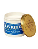 Layrite Natural Matte Cream - Матовый крем для укладки 297 гр