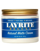 Layrite Natural Matte Cream - Матовый крем для укладки 297 гр